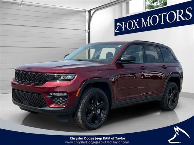 used 2023 Jeep Grand Cherokee car, priced at $35,895