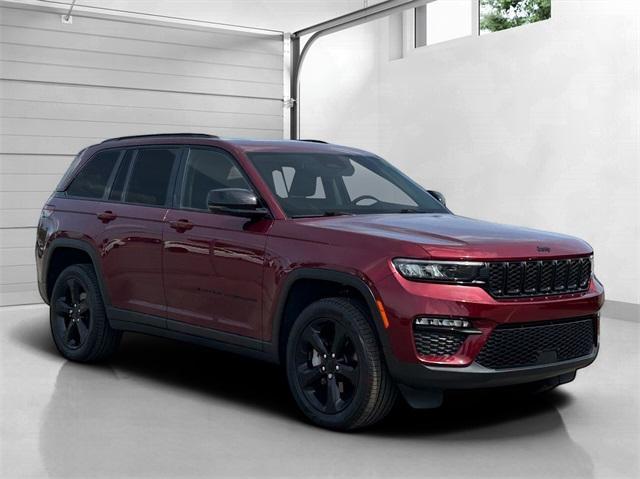used 2023 Jeep Grand Cherokee car, priced at $35,895