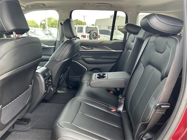 used 2023 Jeep Grand Cherokee car, priced at $35,895
