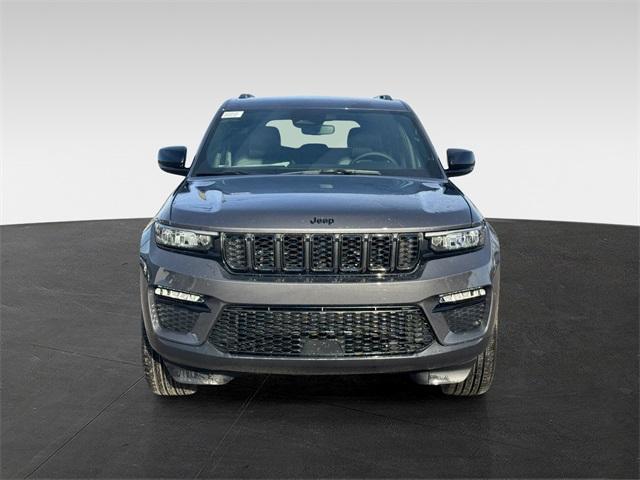 new 2024 Jeep Grand Cherokee car