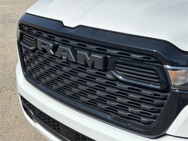 new 2026 Ram 1500 car, priced at $53,746