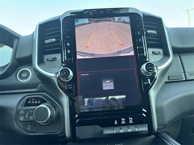 new 2026 Ram 1500 car, priced at $53,746