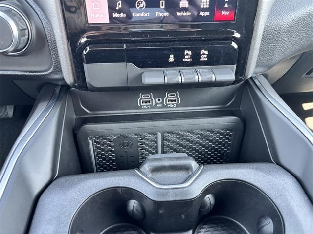 new 2026 Ram 1500 car, priced at $53,746