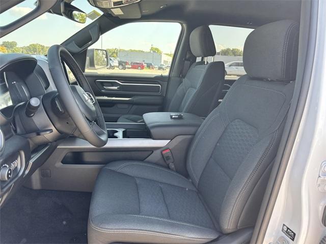 new 2026 Ram 1500 car, priced at $53,746