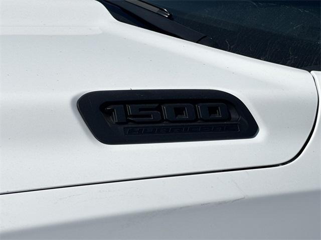 new 2026 Ram 1500 car, priced at $53,746