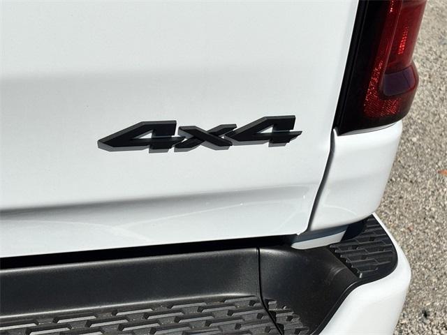 new 2026 Ram 1500 car, priced at $53,746