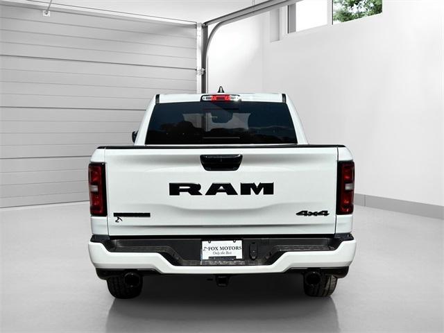 new 2026 Ram 1500 car, priced at $53,746