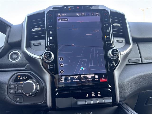 new 2026 Ram 1500 car, priced at $53,746