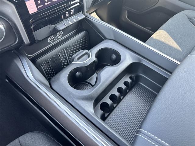 new 2026 Ram 1500 car, priced at $53,746