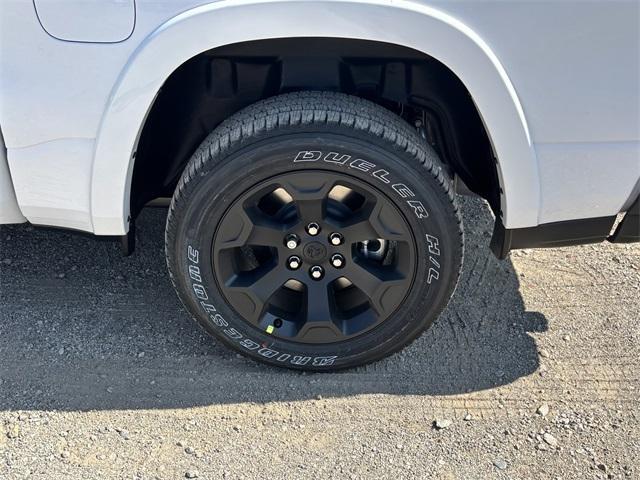 new 2026 Ram 1500 car, priced at $53,746