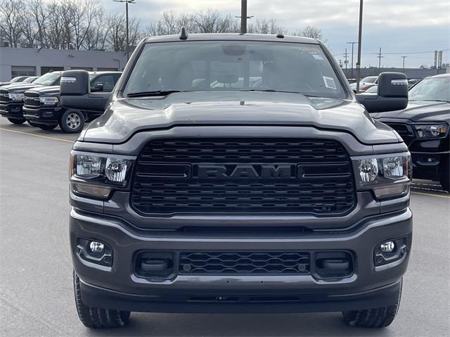 new 2024 Ram 3500 car, priced at $71,348