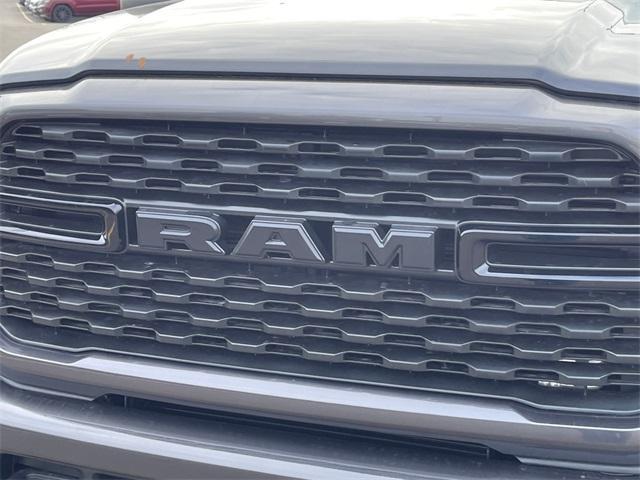 new 2024 Ram 3500 car, priced at $71,348