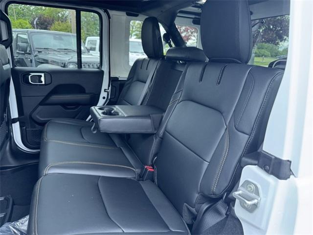 new 2025 Jeep Wrangler 4xe car, priced at $67,375
