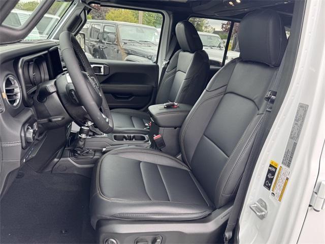 new 2025 Jeep Wrangler 4xe car, priced at $67,375