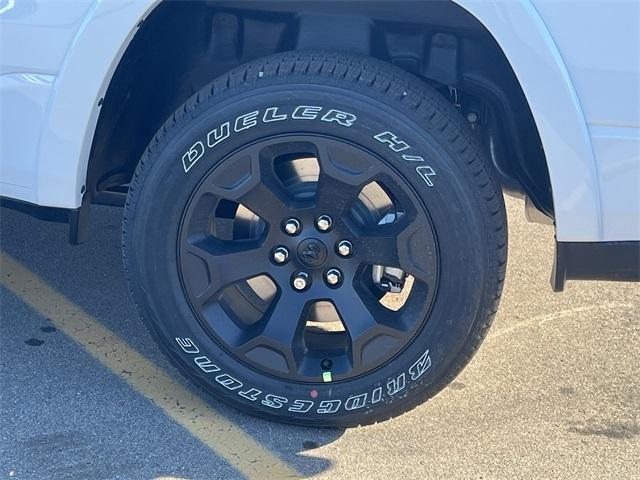 new 2026 Ram 1500 car, priced at $55,214