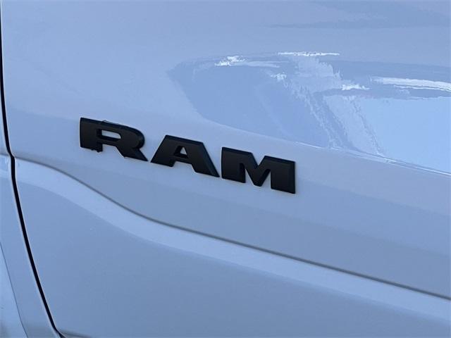 new 2026 Ram 1500 car, priced at $55,214