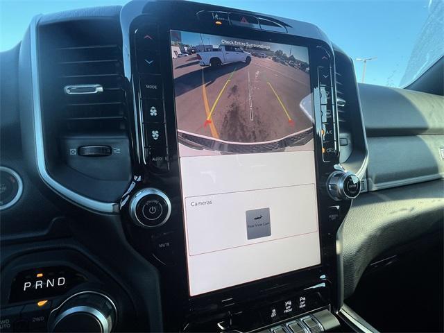 new 2026 Ram 1500 car, priced at $55,214