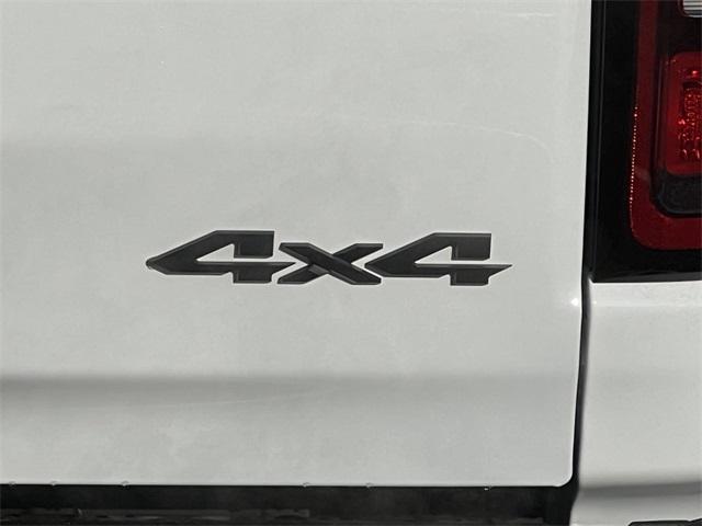 new 2026 Ram 1500 car, priced at $55,214