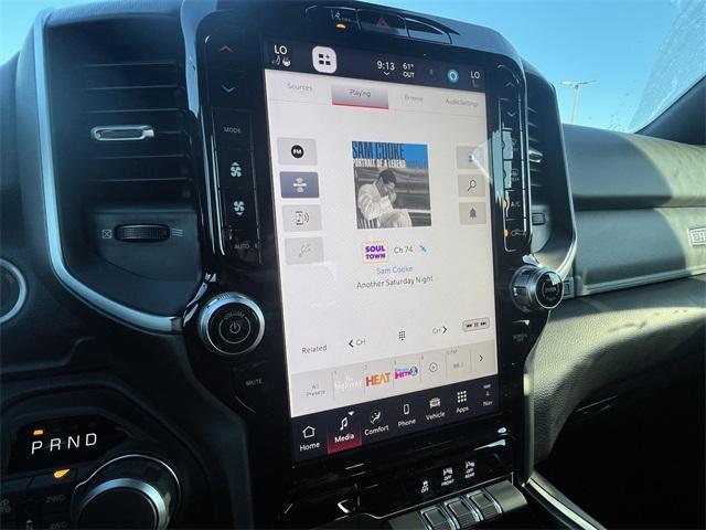 new 2026 Ram 1500 car, priced at $55,214