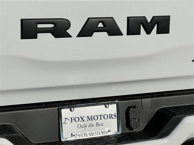 new 2026 Ram 1500 car, priced at $55,214