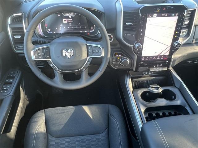 new 2026 Ram 1500 car, priced at $55,214