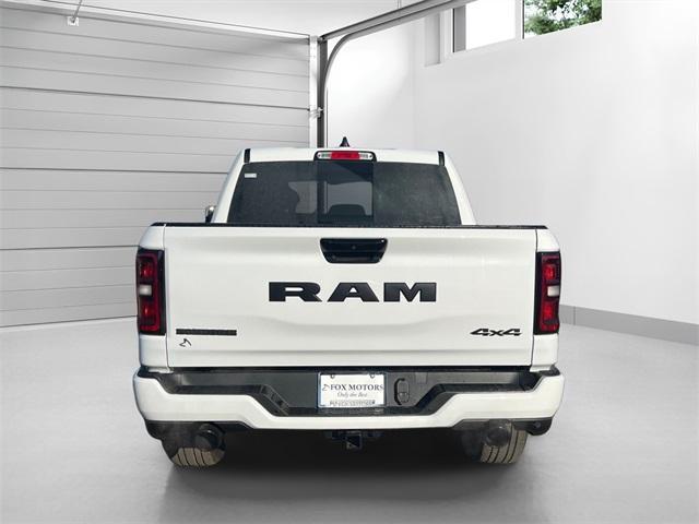 new 2026 Ram 1500 car, priced at $55,214