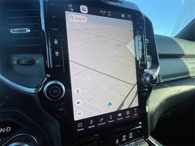 new 2026 Ram 1500 car, priced at $55,214