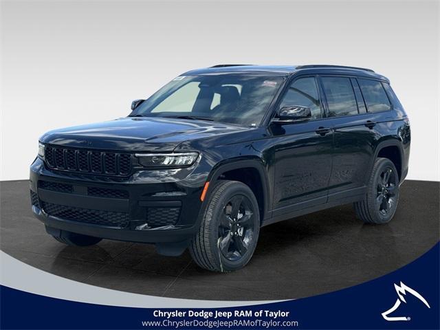 new 2024 Jeep Grand Cherokee L car, priced at $46,804