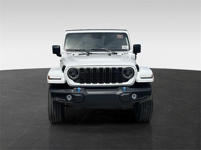 new 2024 Jeep Wrangler 4xe car, priced at $53,698