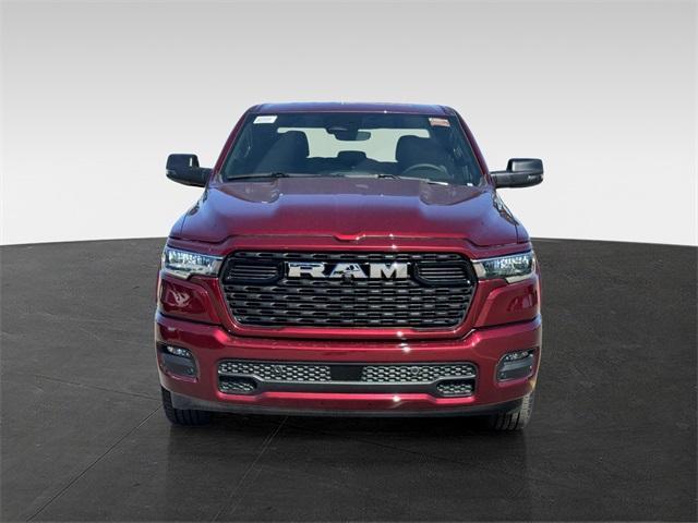 new 2025 Ram 1500 car, priced at $51,590