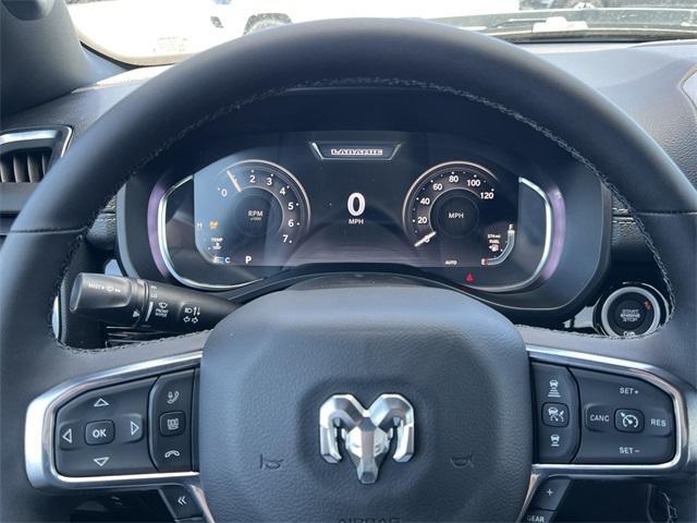new 2025 Ram 1500 car, priced at $64,981
