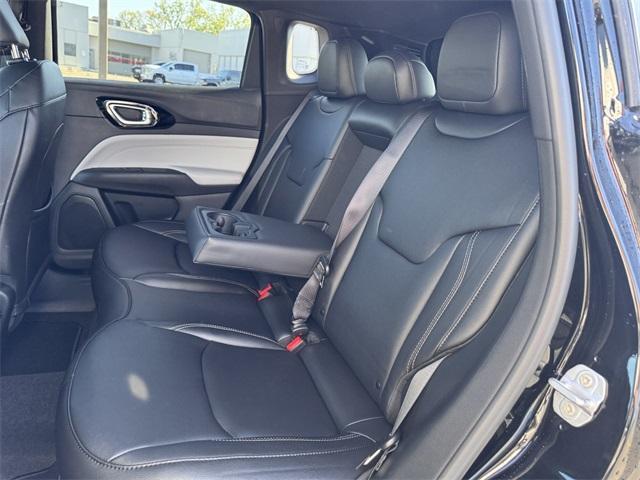 new 2025 Jeep Compass car, priced at $34,835