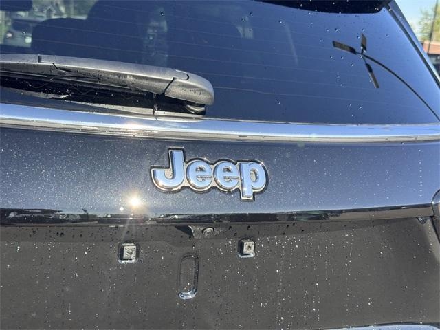 new 2025 Jeep Compass car, priced at $34,835