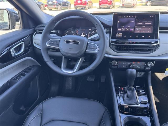 new 2025 Jeep Compass car, priced at $34,835