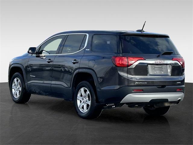 used 2018 GMC Acadia car, priced at $16,695