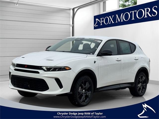 new 2025 Dodge Hornet car, priced at $38,706