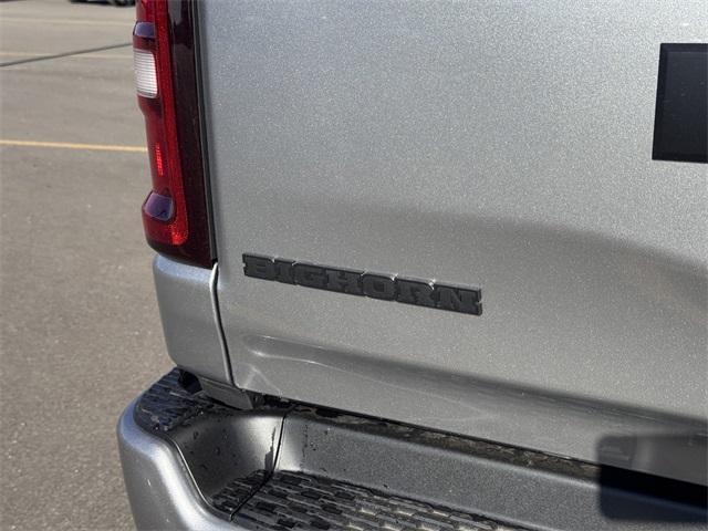 new 2025 Ram 1500 car, priced at $50,697