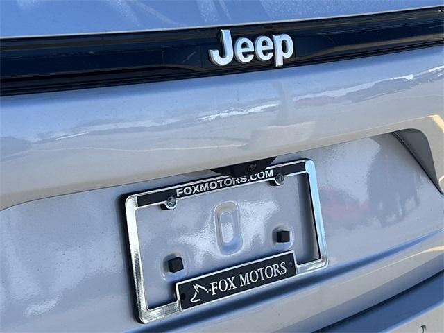 new 2025 Jeep Grand Cherokee car, priced at $44,170