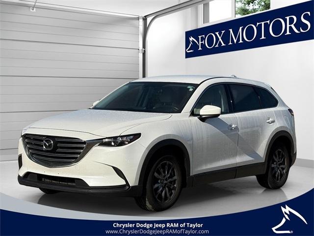 used 2016 Mazda CX-9 car, priced at $10,995