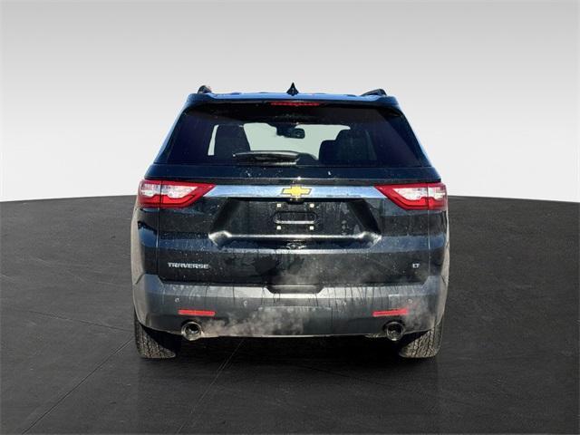 used 2020 Chevrolet Traverse car, priced at $18,395