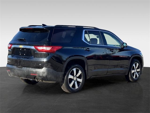 used 2020 Chevrolet Traverse car, priced at $18,395