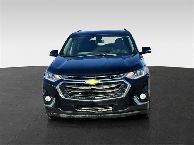 used 2020 Chevrolet Traverse car, priced at $18,395