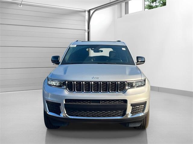 new 2025 Jeep Grand Cherokee L car, priced at $39,515