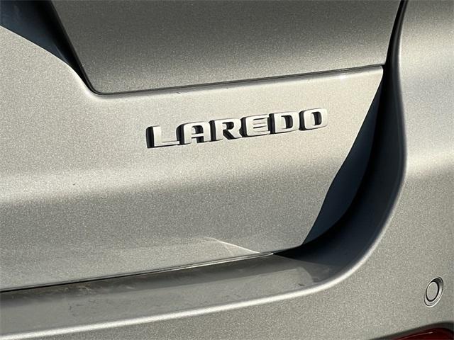 new 2025 Jeep Grand Cherokee L car, priced at $39,515