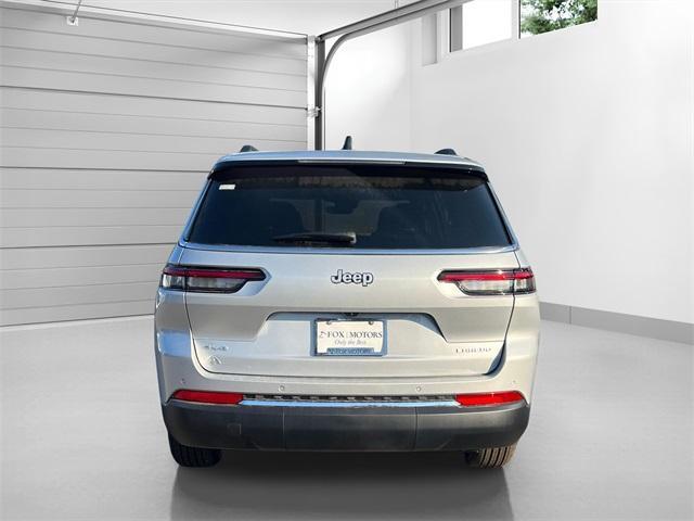 new 2025 Jeep Grand Cherokee L car, priced at $39,515