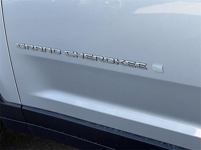 new 2025 Jeep Grand Cherokee L car, priced at $39,515