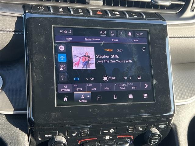 new 2025 Jeep Grand Cherokee L car, priced at $39,515