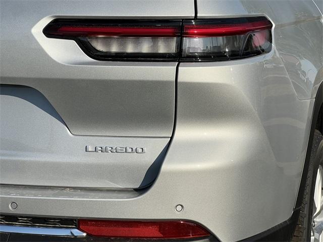 new 2025 Jeep Grand Cherokee L car, priced at $39,515