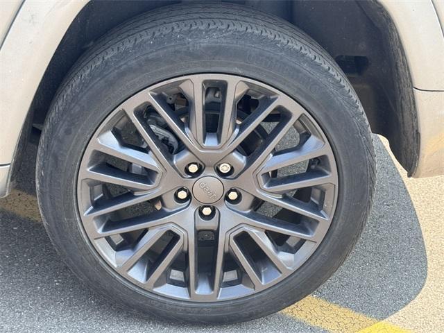 used 2022 Jeep Compass car, priced at $24,295