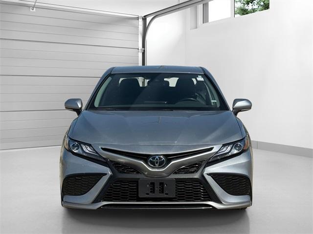 used 2023 Toyota Camry car, priced at $25,645